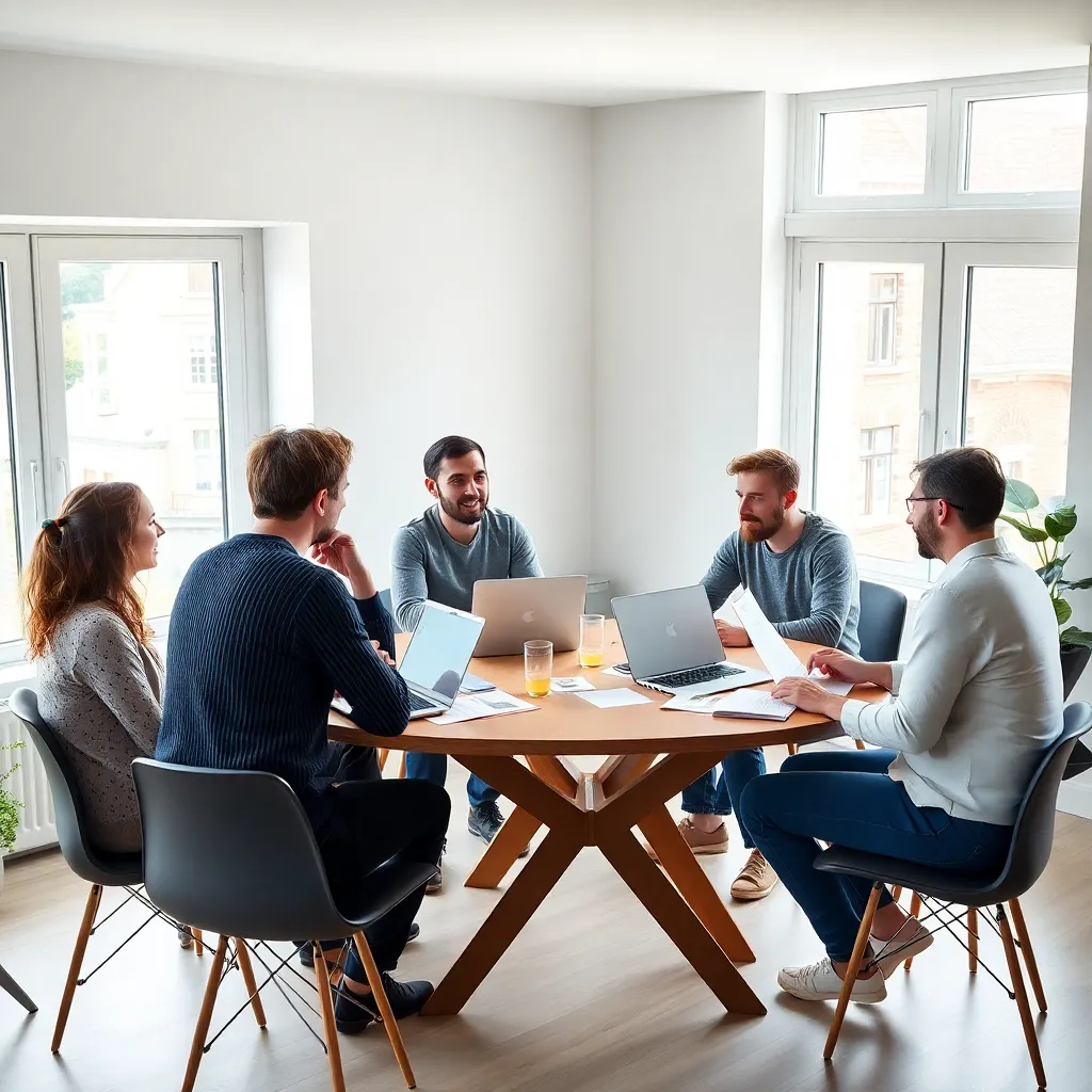 Nederlandse FIRE-aanhangers bespreken strategieën
