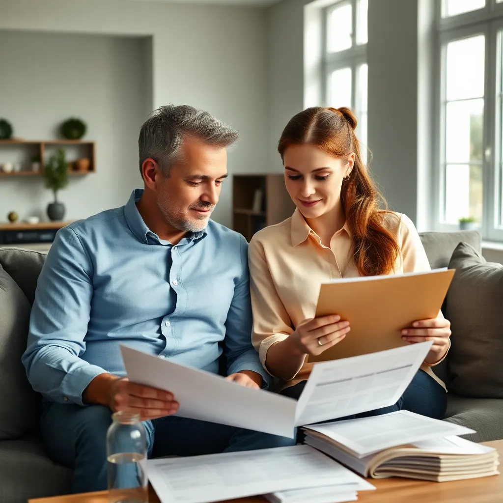 Gelukkige Nederlandse persoon die ontspannen werkt vanaf terras met uitzicht