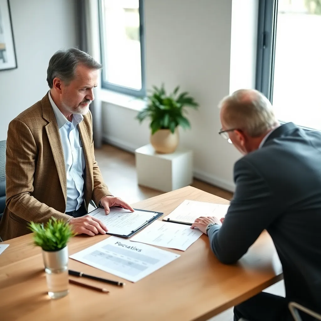 Portret van Thomas en Linda, echtpaar dat samen financiële vrijheid heeft bereikt
