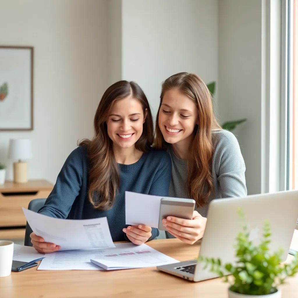 Nederlandse FIRE-berekening op laptop met koffie