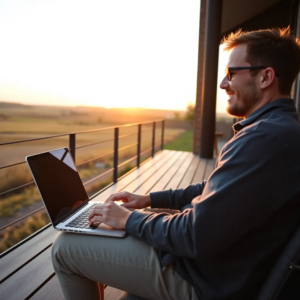 Nederlandse investeerder bespreekt pensioenplanning met financieel adviseur
